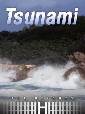 cover image of Tsunami